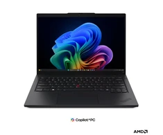 Nešiojamas kompiuteris Lenovo ThinkPad L14 G7 AMD | Juodas | 14 " | IPS | WUXGA | 1920 x 1200 pikselių | Anti-glare | AMD Ryzen AI 5 | 430 | 16 GB | SODIMM DDR5 | Solid-state drive capacity 512 GB | AMD Radeon 840M Graphics | Windows 11 Pro | 802.11be | Bluetooth versija 5.4 | 4G upgradable | Klaviatūros kalba: anglų | Klaviatūros apšvietimas | Garantija 36 mėn. | Baterija warranty 12 mėn.