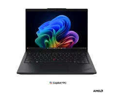 Nešiojamas kompiuteris Lenovo ThinkPad L14 G7 AMD | Juodas | 14 " | IPS | WUXGA | 1920 x 1200 pikselių | Anti-glare | AMD Ryzen AI 7 | 445 | 24 GB | SODIMM DDR5 | Solid-state drive capacity 512 GB | AMD Radeon 840M Graphics | Windows 11 Pro | 802.11be | Bluetooth versija 5.4 | Klaviatūros kalba: anglų | Klaviatūros apšvietimas | Garantija 36 mėn. | Baterija warranty 12 mėn.