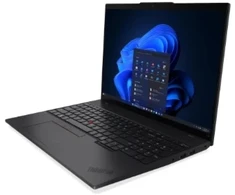 Nešiojamas kompiuteris Lenovo ThinkPad L16 G2 AMD, 16″, WUXGA IPS, AMD Ryzen 5 PRO 215, 16GB DDR5, 512GB SSD, Radeon 740M, Windows 11 Pro, Juodas