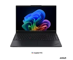 Nešiojamas kompiuteris Lenovo ThinkPad L16 G3 AMD | Juodas | 16 " | IPS | WUXGA | 1920 x 1200 pikselių | Anti-glare | AMD Ryzen AI 5 | 430 | 24 GB | SODIMM DDR5 | Solid-state drive capacity 512 GB | AMD Radeon 840M Graphics | Windows 11 Pro | 802.11be | Bluetooth versija 5.4 | 4G upgradable | Klaviatūros kalba: anglų | Klaviatūros apšvietimas | Garantija 36 mėn. | Baterija warranty 12 mėn.