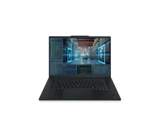 Nešiojamas kompiuteris Lenovo ThinkPad P1 G9 Intel | Juodas | 16 " | IPS | WUXGA | 1920 x 1200 pikselių | Anti-glare | Intel Core Ultra X9 | 388H | 64 GB | LPCAMM2 LPDDR5X | Solid-state drive capacity 1000 GB | Intel Arc B390 GPU | Windows 11 Pro | 802.11be | Bluetooth versija 5.4 | Klaviatūros kalba: anglų | Klaviatūros apšvietimas | Garantija 36 mėn. | Baterija warranty 12 mėn.