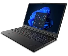 Nešiojamas kompiuteris Lenovo ThinkPad P16 Gen 3 | 16"/ IPS/ WUXGA/ Anti-glare | Intel Core™ Ultra 7 255HX | 16GB | 1TB | NVIDIA® RTX PRO 2000 Blackwell Generation 8GB GDDR7 Laptop GPU | Windows® 11 Pro