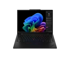 Nešiojamas kompiuteris Lenovo ThinkPad T14s G6 AMD, 14″, WUXGA IPS, Ryzen AI 5 PRO 340, 32GB LPDDR5x, 512GB SSD, Radeon 880M, Windows 11 Pro, Juodas