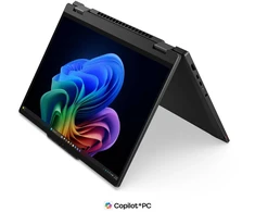 Nešiojamas kompiuteris Lenovo ThinkPad T14s 2-in-1 Gen 2 | Intel Core Ultra 7 355, 14" WUXGA Touch, 32 GB RAM, 512 GB SSD, Windows 11 Pro | Juodas