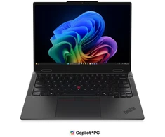 Nešiojamas kompiuteris Lenovo ThinkPad T14s 2-in-1 Gen 2 | Intel Core Ultra 5 325, 14" WUXGA liečiamas ekranas, 32 GB RAM, 512 GB SSD, Windows 11 Pro | Juodas