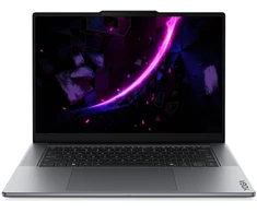 Nešiojamas kompiuteris Lenovo Yoga Pro 7 15IPH11 | Intel Core Ultra 9 386H, 15,3" 2.5K OLED 165 Hz, GeForce RTX 5060 8 GB, 32 GB RAM, 1 TB SSD, Windows 11 Pro | Pilkas