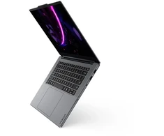 Nešiojamas kompiuteris Lenovo Yoga Pro 7 15IPH11 | Intel Core Ultra 7 356H, 15,3" 2.5K OLED 165 Hz, GeForce RTX 5050 8 GB, 32 GB RAM, 1 TB SSD, Windows 11 Pro | Pilkas
