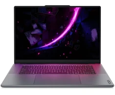 Nešiojamas kompiuteris Lenovo Yoga Pro 9 16IPH11 | Intel Core Ultra 7 356H, NVIDIA GeForce RTX 5060 8 GB, 16" 2.8K OLED 120 Hz Touch, 32 GB RAM, 1 TB SSD, Windows 11 Pro | Thunder Grey
