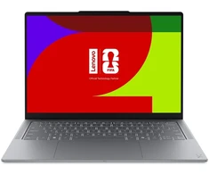 Nešiojamas kompiuteris Lenovo Yoga Slim 7 14IPH11 14 WUXGA ULT7-355/16GB/512GB/Intel Graphics/WIN11 Home/ENG Klaviatūra su pašvietimu/Luna Pilkas/2Y Garantija | Lenovo