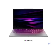 Nešiojamas kompiuteris Lenovo Yoga Slim 7 14IPH11 Intel | Luna Pilkas | 14 " | OLED | WUXGA | 1920 x 1200 pikselių | Glossy | Intel Core Ultra 5 | 322 | 16 GB | Soldered LPDDR5X | Solid-state drive capacity 512 GB | Intel Graphics | Windows 11 Home | 802.11be | Bluetooth versija 5.4 | Klaviatūros kalba: Nordic | Klaviatūros apšvietimas | Garantija 24 mėn. | Baterija warranty 12 mėn.
