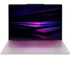 Nešiojamas kompiuteris Lenovo Yoga Slim 7 Ultra 14IPH11 Intel | Seashell | 14 " | POLED | Jutiklinis ekranas | 2.8K WQXGA+ | 2880 x 1800 pikselių | Intel Core Ultra X9 | 378H | 32 GB | Soldered LPDDR5X | Solid-state drive capacity 1000 GB | Intel Arc B390 GPU | Windows 11 Pro | 802.11be | Bluetooth versija 5.4 | Klaviatūros kalba: anglų | Klaviatūros apšvietimas | Garantija 24 mėn. | Baterija warranty 12 mėn.