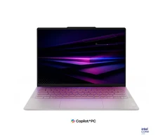 Nešiojamas kompiuteris Lenovo Yoga Slim 7 Ultra 14IPH11 Intel | Seashell | 14 " | POLED | Jutiklinis ekranas | 2.8K WQXGA+ | 2880 x 1800 pikselių | Intel Core Ultra X9 | 378H | 32 GB | Soldered LPDDR5X | Solid-state drive capacity 1000 GB | Intel Arc B390 GPU | Windows 11 Pro | 802.11be | Bluetooth versija 5.4 | Klaviatūros kalba: anglų | Klaviatūros apšvietimas | Garantija 24 mėn. | Baterija warranty 12 mėn.