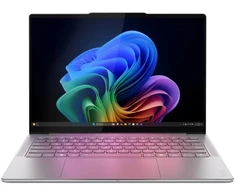 Nešiojamas kompiuteris Lenovo Yoga Slim 7 14ILL10 Intel | Luna Pilkas | 14 " | OLED | WUXGA | 1920 x 1200 pikselių | Glossy | Intel Core Ultra 5 | 226V | 16 GB | Soldered LPDDR5X | Solid-state drive capacity 512 GB | Intel Arc Graphics 130V | Windows 11 Home | 802.11be | Bluetooth versija 5.4 | Klaviatūros kalba: anglų | Klaviatūros apšvietimas | Garantija 24 mėn. | Baterija warranty 12 mėn.
