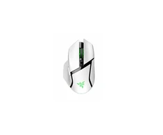 Razer Basilisk V3 Pro Pelė žaidimams, belaidė, Bluetooth, Baltas