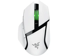 Razer Pelė žaidimams | Basilisk V3 X HyperSpeed | Wireless | Bluetooth | Baltas