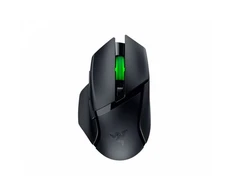 Razer Basilisk V3 X HyperSpeed Pelė žaidimams, belaidė, Bluetooth, Juodas