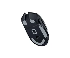 Razer Basilisk V3 X HyperSpeed Pelė žaidimams, belaidė, Bluetooth, Juodas