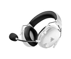 Razer BlackShark V2 Pro (2023), bevielės ausinės, Over-Ear, Baltas