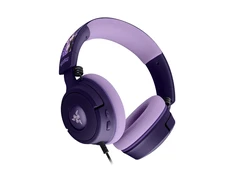 Razer Kraken V4 X Pokémon Edition Ausinės Žaidimams, USB-C, 40 mm – Espeon/Umbreon