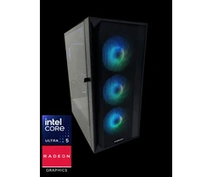Stacionarus kompiuteris Core Ultra 5 250KF PLUS, RX 9070 XT 16GB