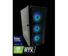 Stacionarus kompiuteris Core Ultra 5 250KF PLUS, RTX 5060 8GB