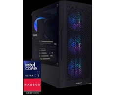 Stacionarus kompiuteris Core Ultra 7 2700K PLUS, RX 9070 XT 16GB