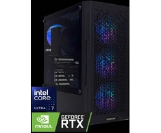 Stacionarus kompiuteris Core Ultra 7 270K PLUS, RTX 5070 Ti 16GB