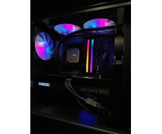 Stacionarus kompiuteris Core Ultra 9 285K, RX 9060 XT 16GB