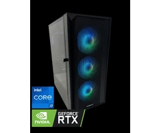 Stacionarus kompiuteris i5-14600KF, RTX 5060 Ti 8GB