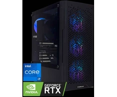 Stacionarus kompiuteris i7-14700KF, RTX 5060 Ti 8GB