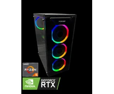 Stacionarus kompiuteris Ryzen 5 5500, RTX 5060 8GB