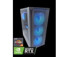 Stacionarus kompiuteris Ryzen 5 5500, RTX 5050 8GB