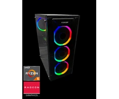 Stacionarus kompiuteris Ryzen 5 5500, RX 9060 XT 16GB