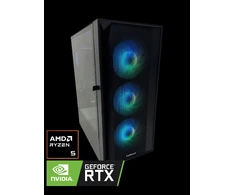 Stacionarus kompiuteris Ryzen 5 8400F, RTX 5060 Ti 8GB