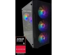 Stacionarus kompiuteris Ryzen 5 8400F, RX 9070 XT 16GB