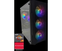 Stacionarus kompiuteris Ryzen 7 5700X, RX 9060 XT 16GB