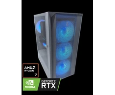 Stacionarus kompiuteris Ryzen 7 9700X, RTX 5060 Ti 8GB