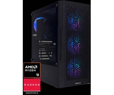 Stacionarus kompiuteris Ryzen 9 9950X3D2 Dual Edition, RX 9060 XT 16GB