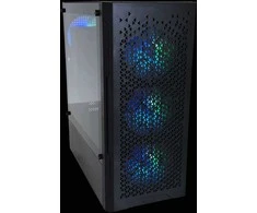 Stacionarus kompiuteris Stacionarus kompiuters Ryzen 9 9950X, RTX 5070 Ti 16GB