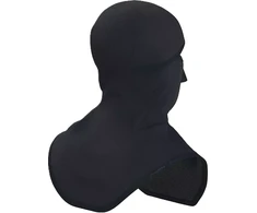 Balaklava Finntrail RAVEN Juodas 9725