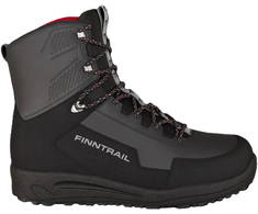 Braidymo batai Finntrail WADERMAN Darkgrey 5202, Dydis avalynė: 45