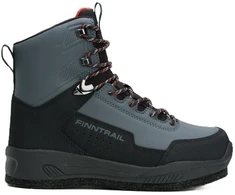 Braidymo batai Finntrail WADERMAN Darkgrey 5202, Dydis avalynė: 45
