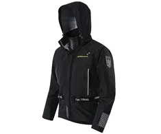 Braidymo striukė Finntrail MUDWAY Graphite 2018, Dydis: XXXL