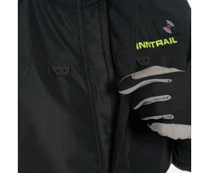 Braidymo striukė Finntrail MUDWAY Graphite 2018, Dydis: XXXL