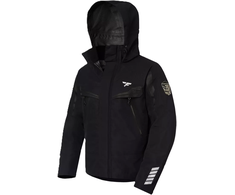 Braidymo striukė Finntrail SPEEDMASTER Graphite 4029, Dydis: XXXL