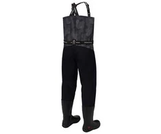Bridkelnės Finntrail ENDURO BF CamoShadowBlack 5281, Dydis: XL, Dydis avalynė: 45