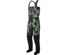 Bridkelnės Finntrail SPEEDMASTER-ZIP CamoArmy 1529, Dydis: S