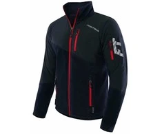 Termo džemperis Finntrail POLAR JACKET Juodas 1391, Dydis: M