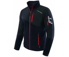Termo džemperis Finntrail POLAR JACKET Juodas 1391, Dydis: S