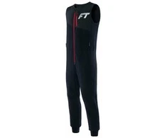 Termo kombinezonas Finntrail POLAR OVERALL Juodas 1390, Dydis: XS